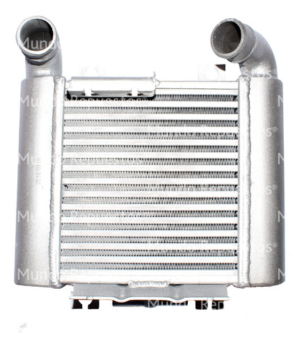 Radiador Intercooler Para Kia Frontier Ii 2500 D4bh 2.5 2008