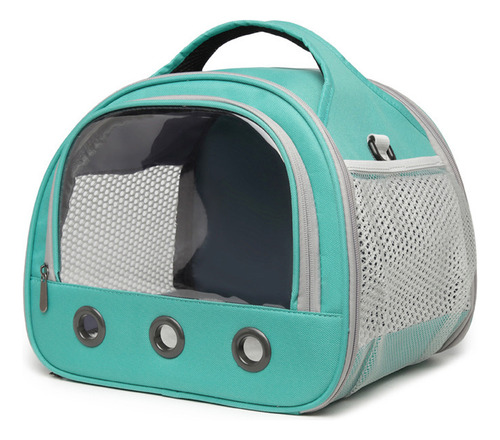 Bolsa Pequeña Para Mascotas Portátil Para Hámster, Transpira