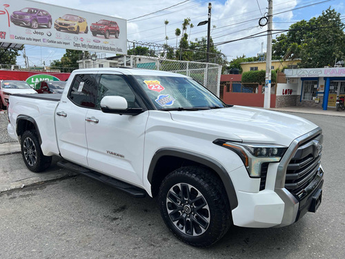 Toyota Tundra Limited Americana