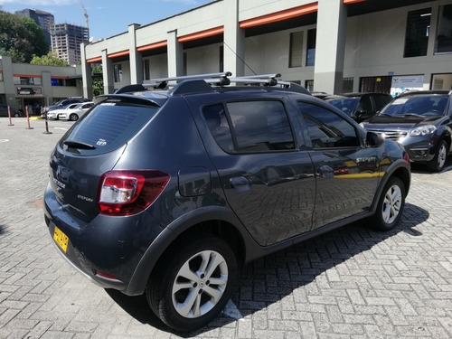 Renault Stepway 2018 1.6 Expression / Zen