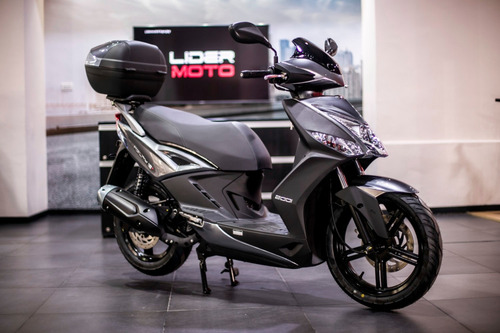 Agility 200 Kymco Lidermoto Entrega Inmediata