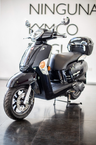 Imagen 9 de 25 de Kymco Like 200 Lidermoto Martínez Scooters