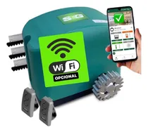 Comprar Motor Porton Corredizo Seg  Automatico Kit Completo