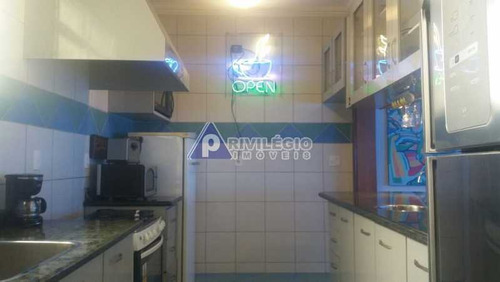 Imagem 24 de 30 de Apartamento À Venda, 3 Quartos, 1 Vaga, Copacabana - Rio De Janeiro/rj - 18353