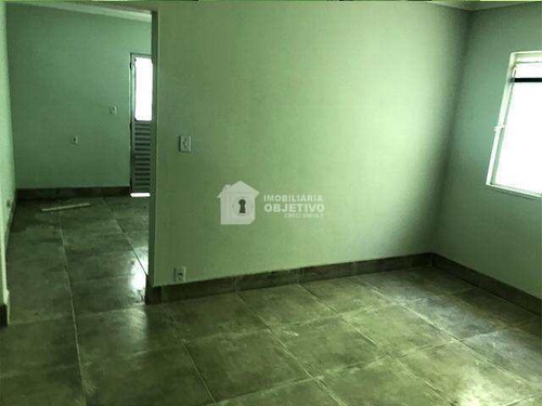 Casa Com 3 Dorms, Jardim Alpino, São Paulo - R$ 680 Mil, Cod: 4135 - V4135