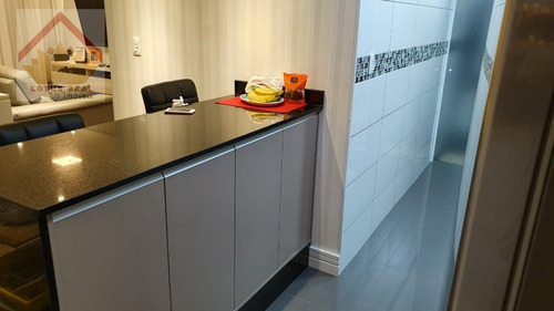 Imagem 4 de 16 de Apartamento A Venda No Bairro Vila Moreira Em Guarulhos - - 967-1