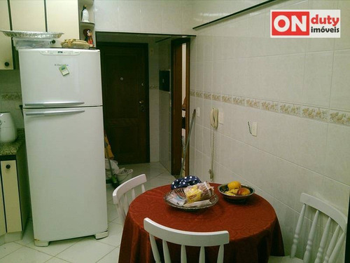 Imagem 29 de 30 de Embaré 3 Dormitórios Com Vaga Demarcada - Ap1352