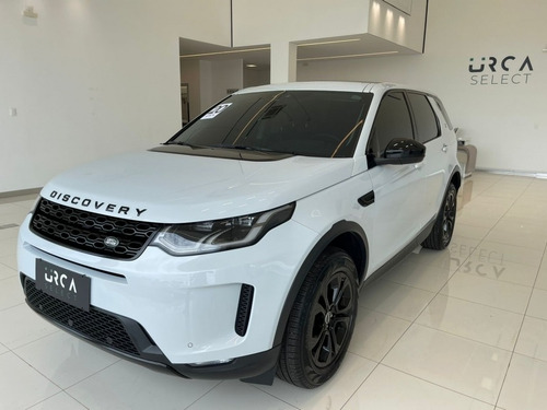 Imagem 3 de 12 de Land Rover Discovery Sport