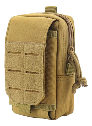 Pouch Tactico Molle Cinturon Funda Telefono Pbm15