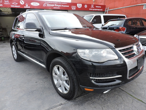 Imagen 1 de 10 de Volkswagen Touareg Modelo 2009