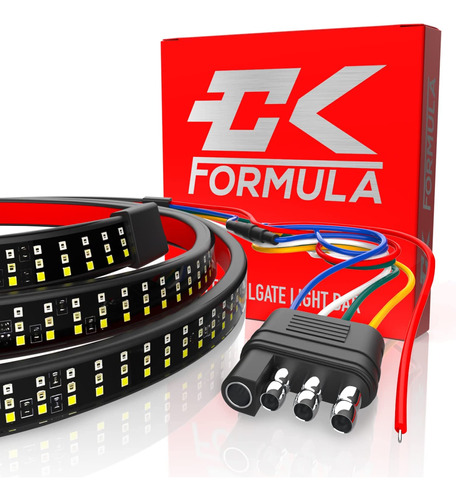 Barra De Luces Led Ck Formula De 60 Pulgadas Para Porton...