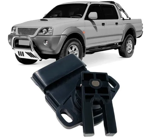 Sensor Pedal Acelerador L200 Lancer Pajero Mr988414 Mr578791 Sensor Pedal Acelerador L200 Lancer Pajero Mr988414 Mr578791