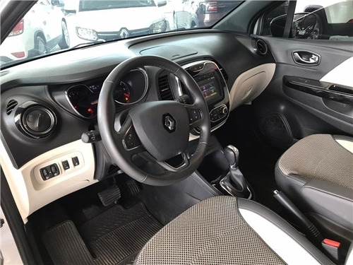 Renault Captur 1.6 16v Sce Flex Intense X-tronic