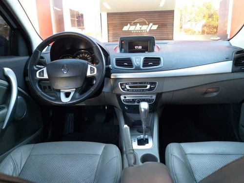 Renault Fluence 2.0 Privilége 16v Flex 4p C/ Teto