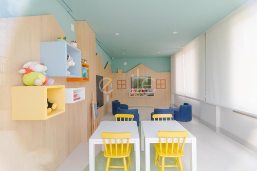 Imagem 28 de 29 de Apartamento À Venda Em Taquaral - Ap008878