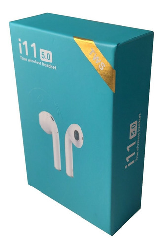 Imagem 3 de 4 de Fone Bluetooth Com Microfone Compatível Com Ios Android