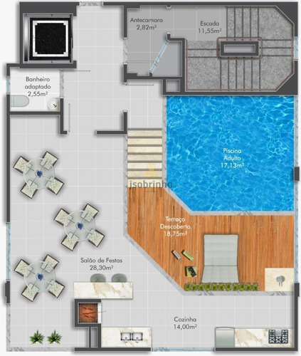 Imagem 8 de 9 de Malibu Beach Residence - 145218