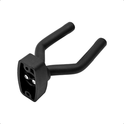 Soporte Para Guitara, Bajo, Ukelele, Cuatro De Muro O Pared Color Negro