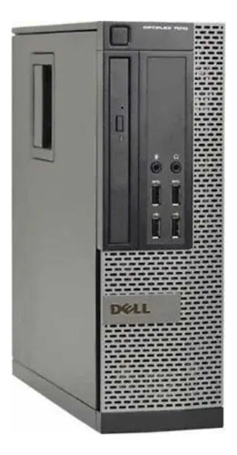 Computadora Pc Cpu Intel Core I5 8gb 500gb 3era Gen Sff Refu
