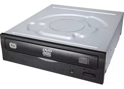 Unidad Dvd/cd LG Super Multi Reproductor/regrabador 24x Sata