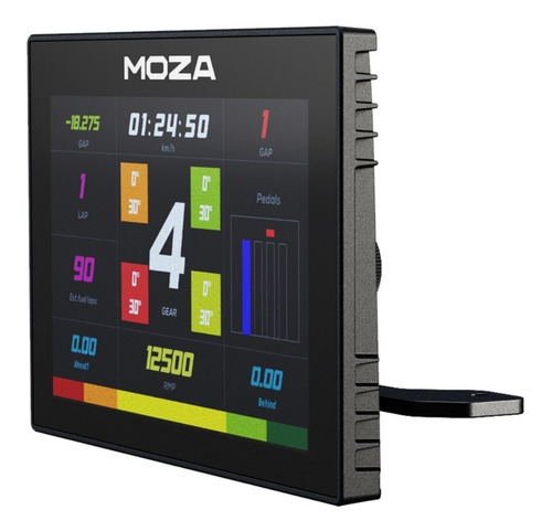 Moza Cm Racing Meter ( For R9/r5 )