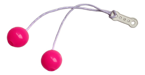 Brinquedo De Bola De Balanço Brinquedo Sensorial Rosa