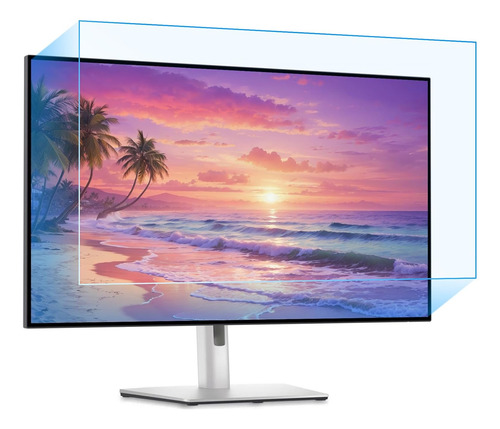 Protector De Pantalla F Forito Para Monitores Y Tv De 32
