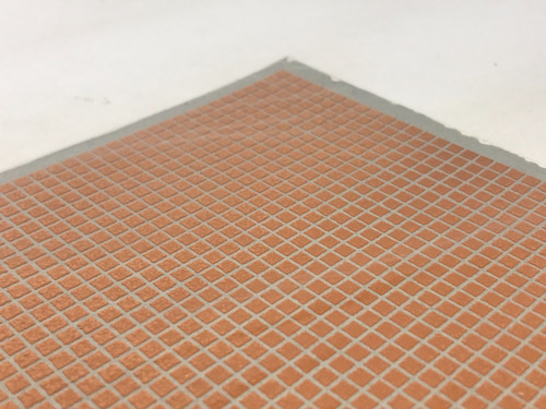 Nico 2 Planchas Baldosas Para Techo 26cm X 12cms H0 (pyp 07)