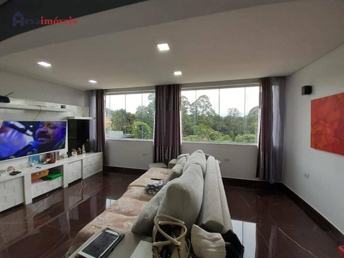 Imagem 20 de 30 de Casa Com 4 Dormitórios À Venda, 245 M² Por R$ 960.000,00 - Quintas Do Ingaí - Santana De Parnaíba/sp - Ca0602