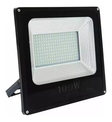 Luz Foco Proyector Led 100w Exterior  Ip66