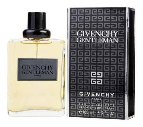 Givenchy Gentleman 100ml Edt Para Hombre