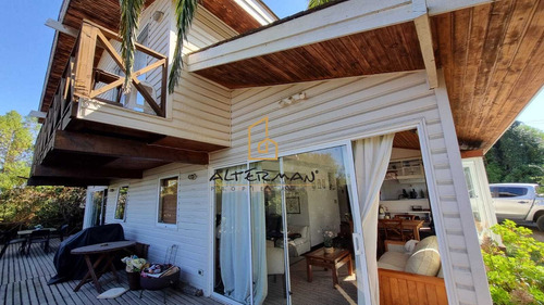 Casa En Condominio En Ritoque, Excelente Estado Y Ubicacion