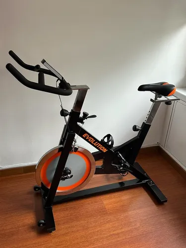 M quinas Cardiovasculares Bicicletas Fijas Usado Con manubrio