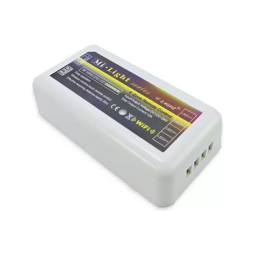 Controlador Y Receptor Inalambrico  Mi Light  Para Con-51 Rf