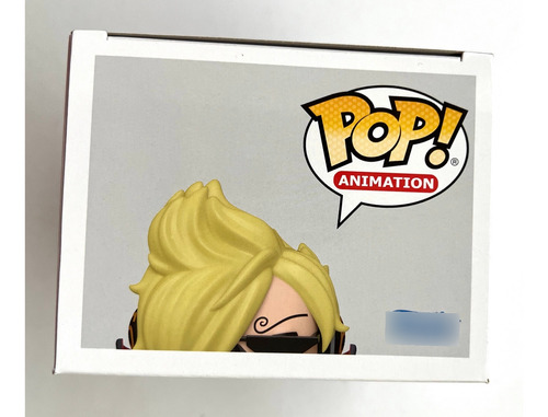 Funko Pop Sanji Soba Mask Chase 1277 Exclusivo One Piece