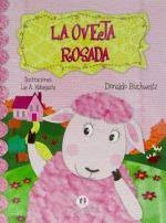 Livro La Oveja Rosada - Sonaldo Buchweitz [2010]