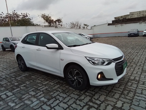 Chevrolet Onix 1.0 FLEX LT MANUAL