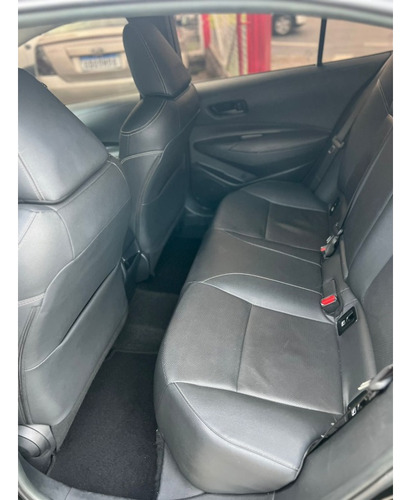 Toyota Corolla 2.0 VVT-IE FLEX XEI DIRECT SHIFT
