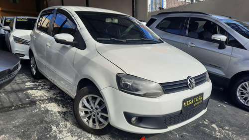 Volkswagen Fox Volkswagen Fox 1.6 VHT (Flex)