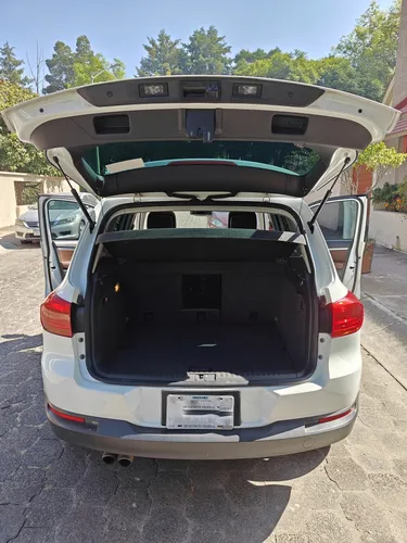 Volkswagen Tiguan 2.0 Track&fun Nave Piel At