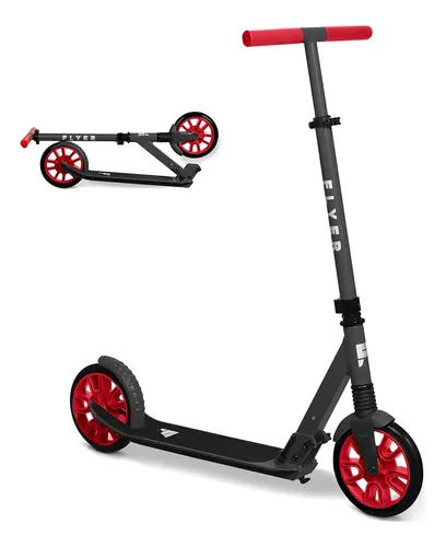 comprar Flyer Kickstart Max, Patinete, Manillares Ajustables Y Plega