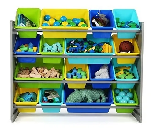 Tot Tutors Wo498 Elements Collection Organizador De Almacena