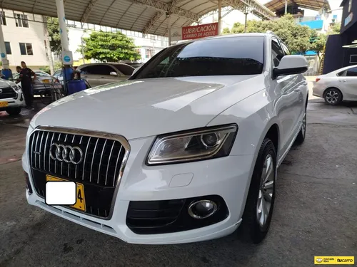Audi Q5 2.0 Tfsi S-tronic Luxury