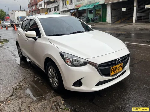 Mazda 2 1.5 Prime Mt