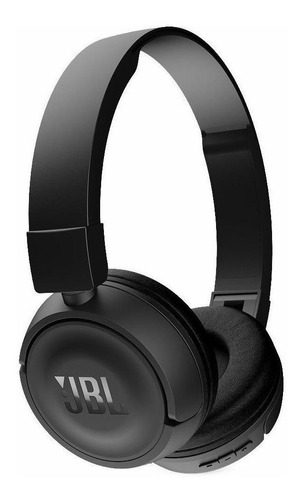 Fone de ouvido sem fio JBL T450BT preto