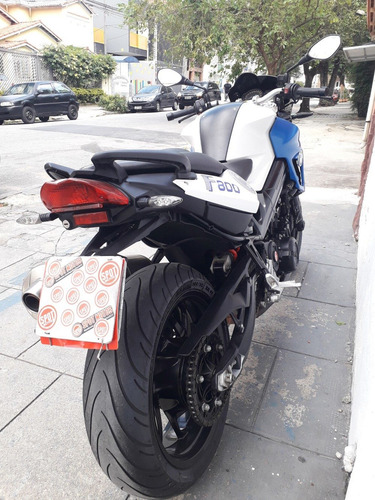 Bmw F800 R - 2012/2013