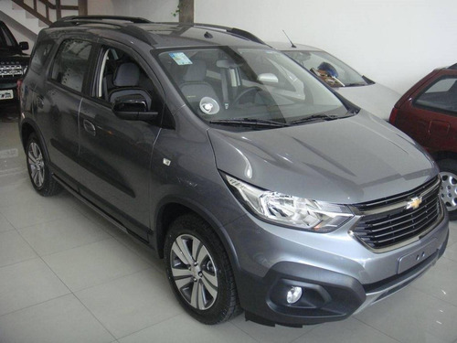 Chevrolet Spin 1.8 Activ 7lug 8v Flex 4p Aut 2019/2020 0km