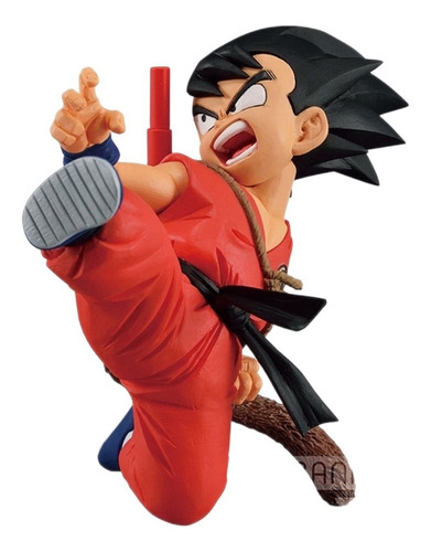 Piccolo Daimaoh + Goku Kid Match Makers - Figura Dragon Ball