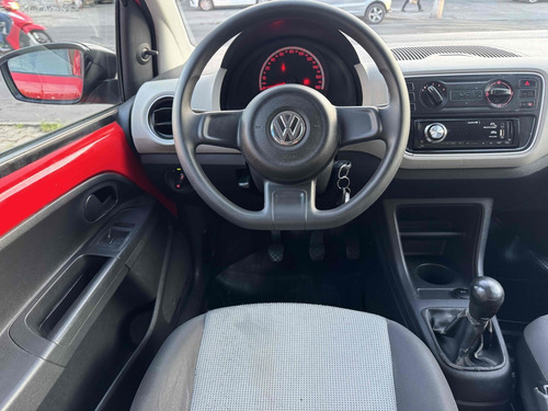 Volkswagen Up! 1.0 MPI TAKE UP 12V FLEX 4P MANUAL