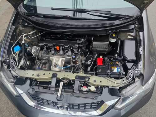 Honda Civic 2.0 EXR 16V FLEX 4P AUTOMÁTICO